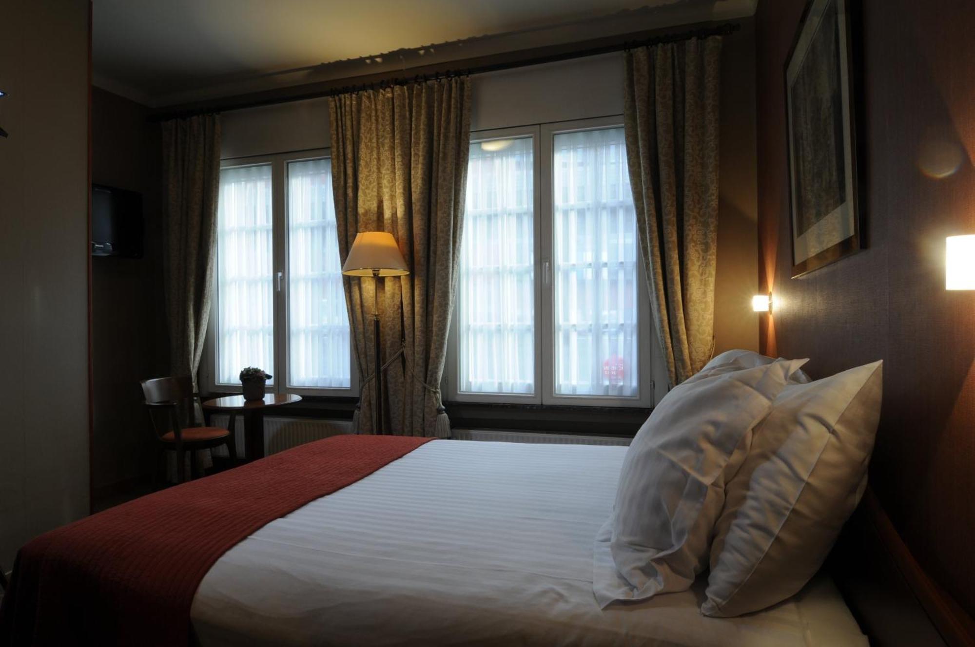 Hotel Albert I Brugge Eksteriør bilde